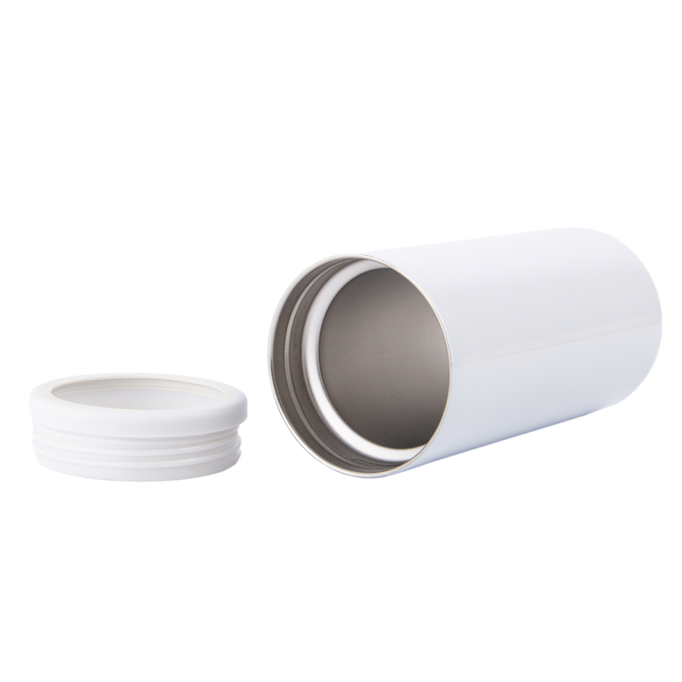 Custom Stainless Steel Can Cooler 1