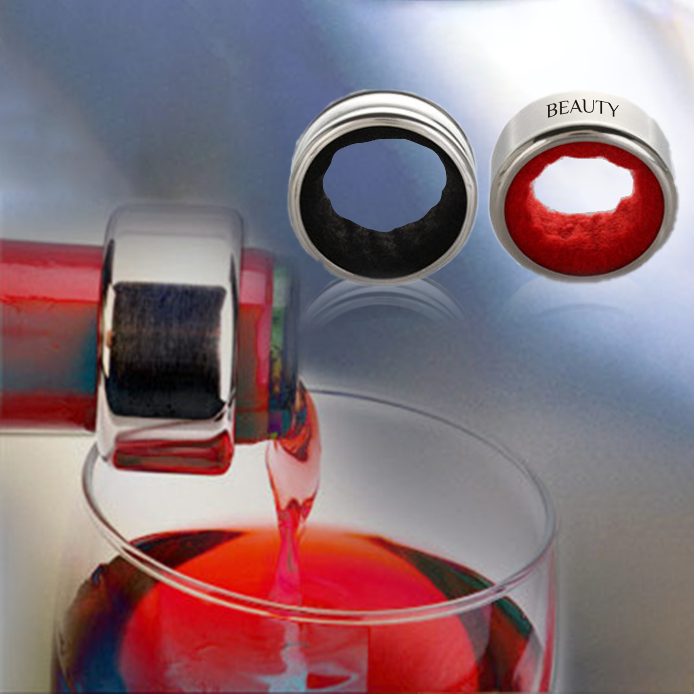 Anti-drip Rings Set2