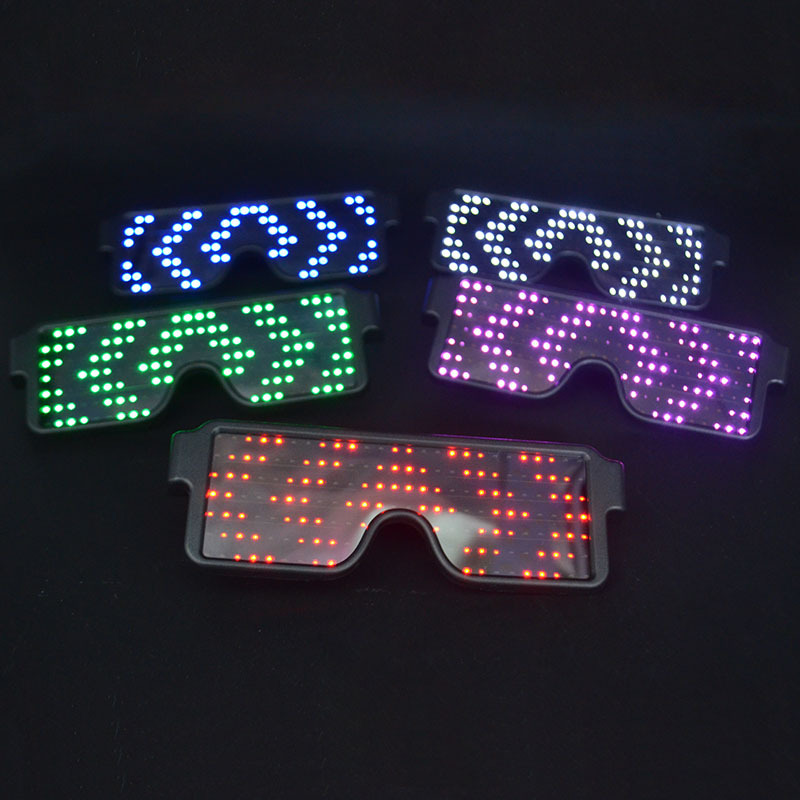 LED Party Glasses4