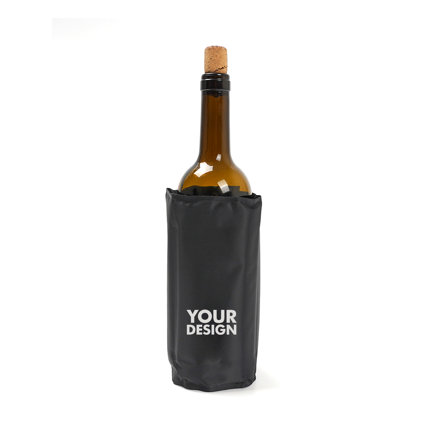 Promotional Gifts Gel Wine Bottle Wrap