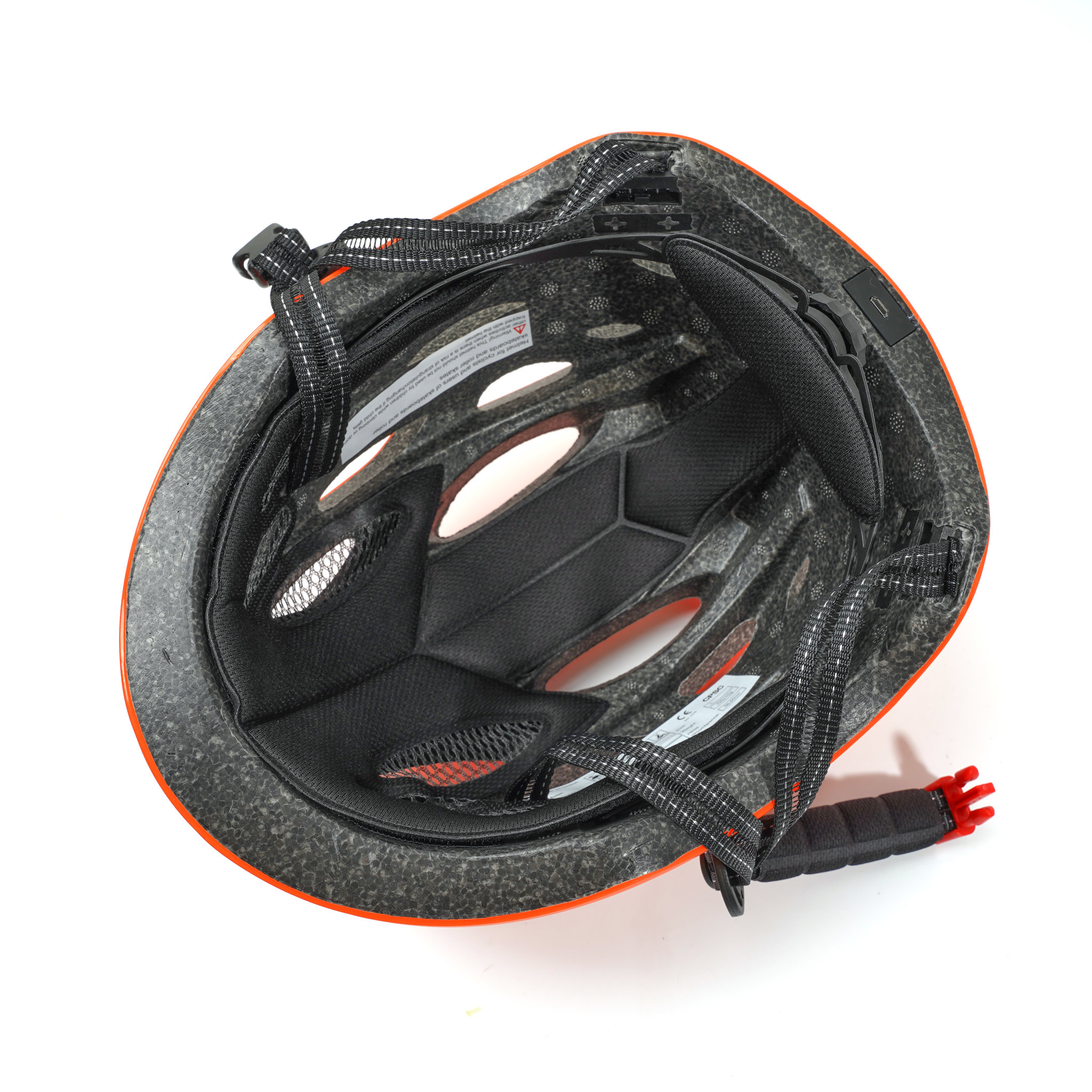 Cycling Helmets With Lights3