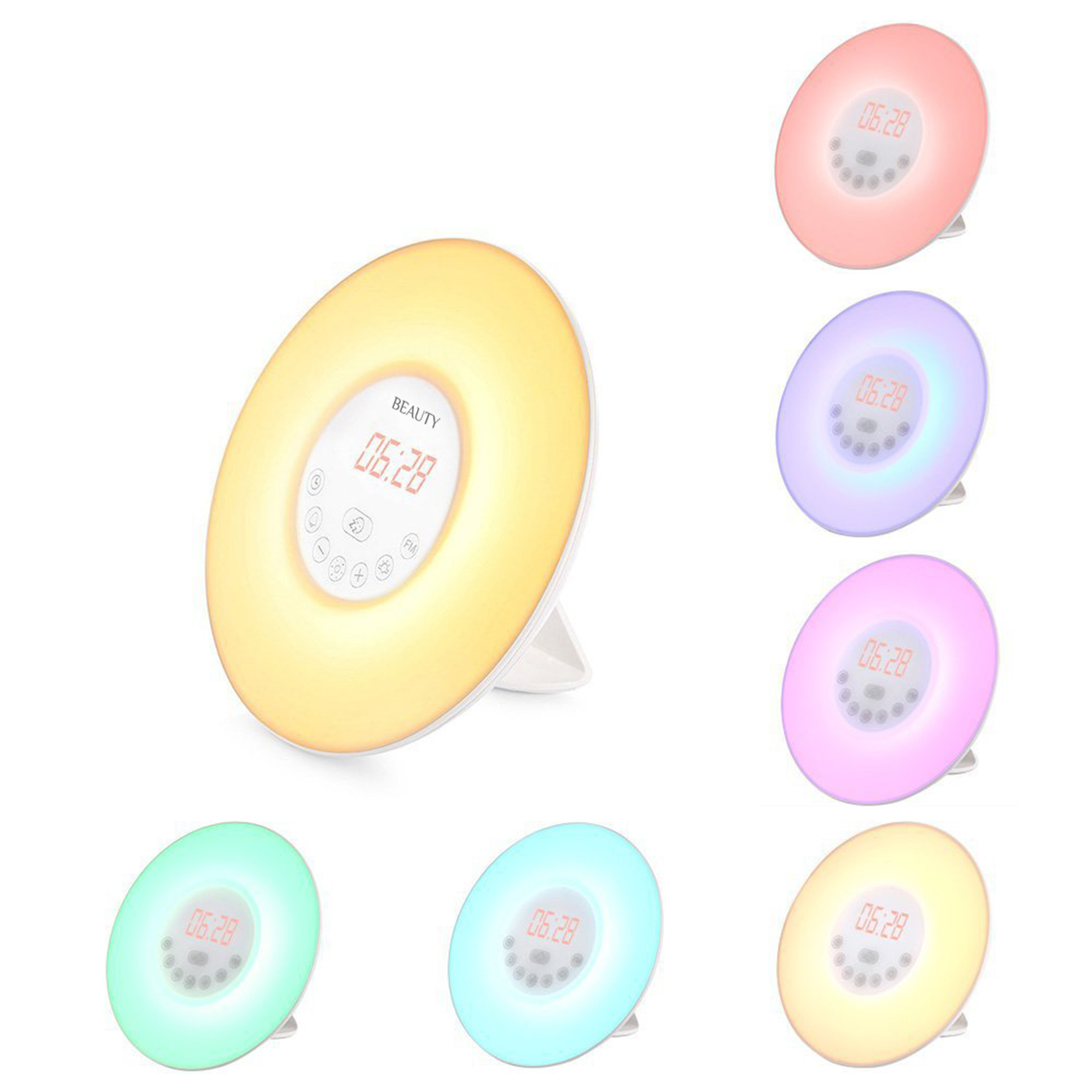 Sunrise Alarm Clock1