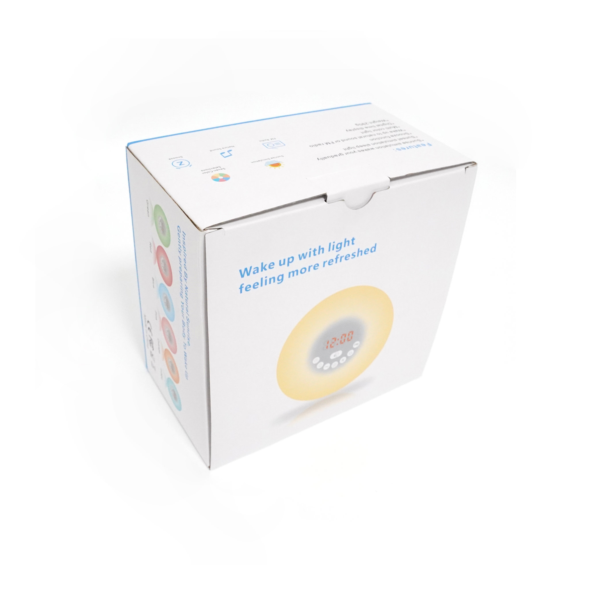 Sunrise Alarm Clock2