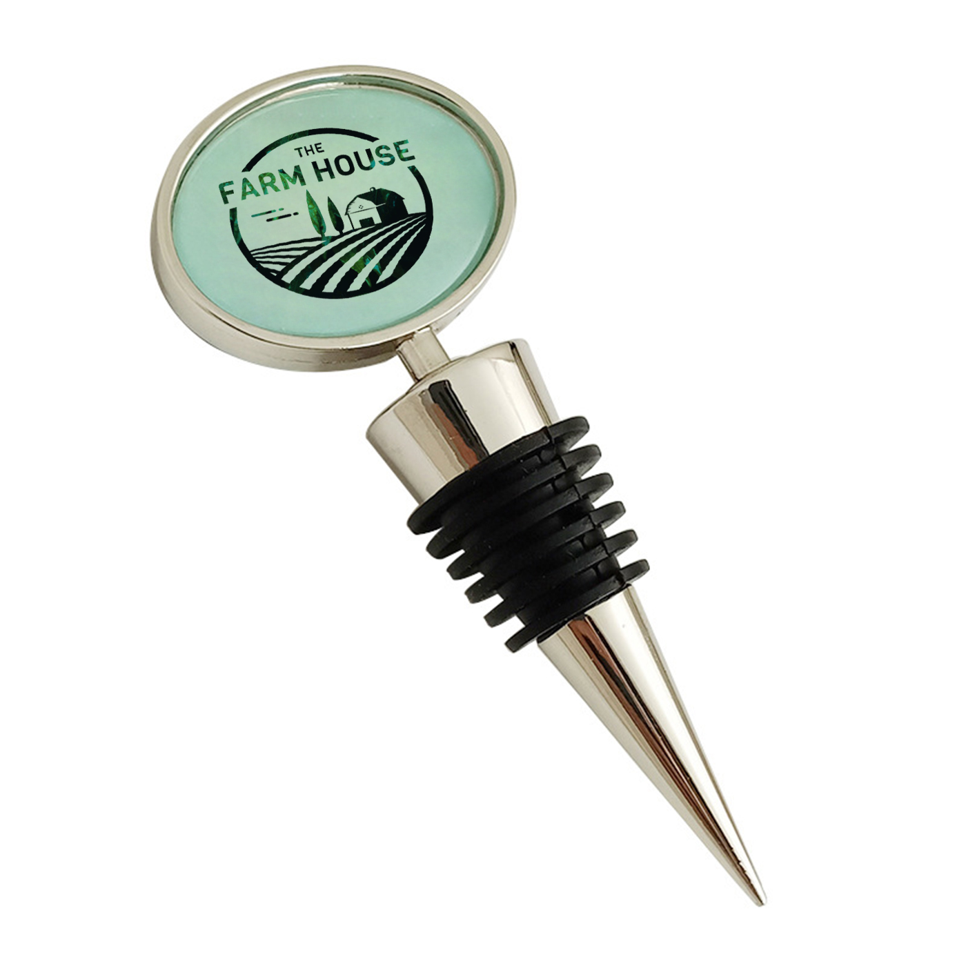 Personalized Wine Bottle Stopper