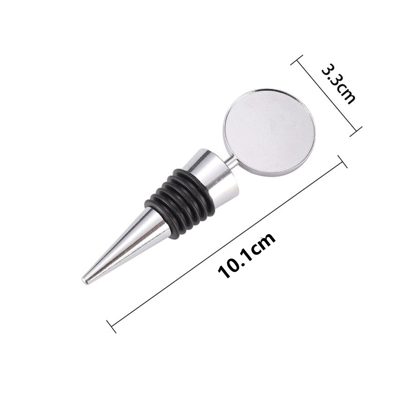 Personalized Wine Bottle Stopper3