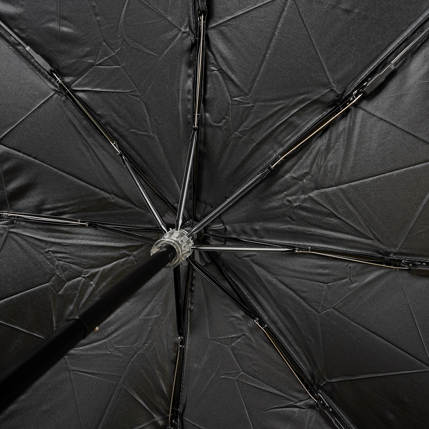 Custom Folding Umbrella with Rubber Handle2