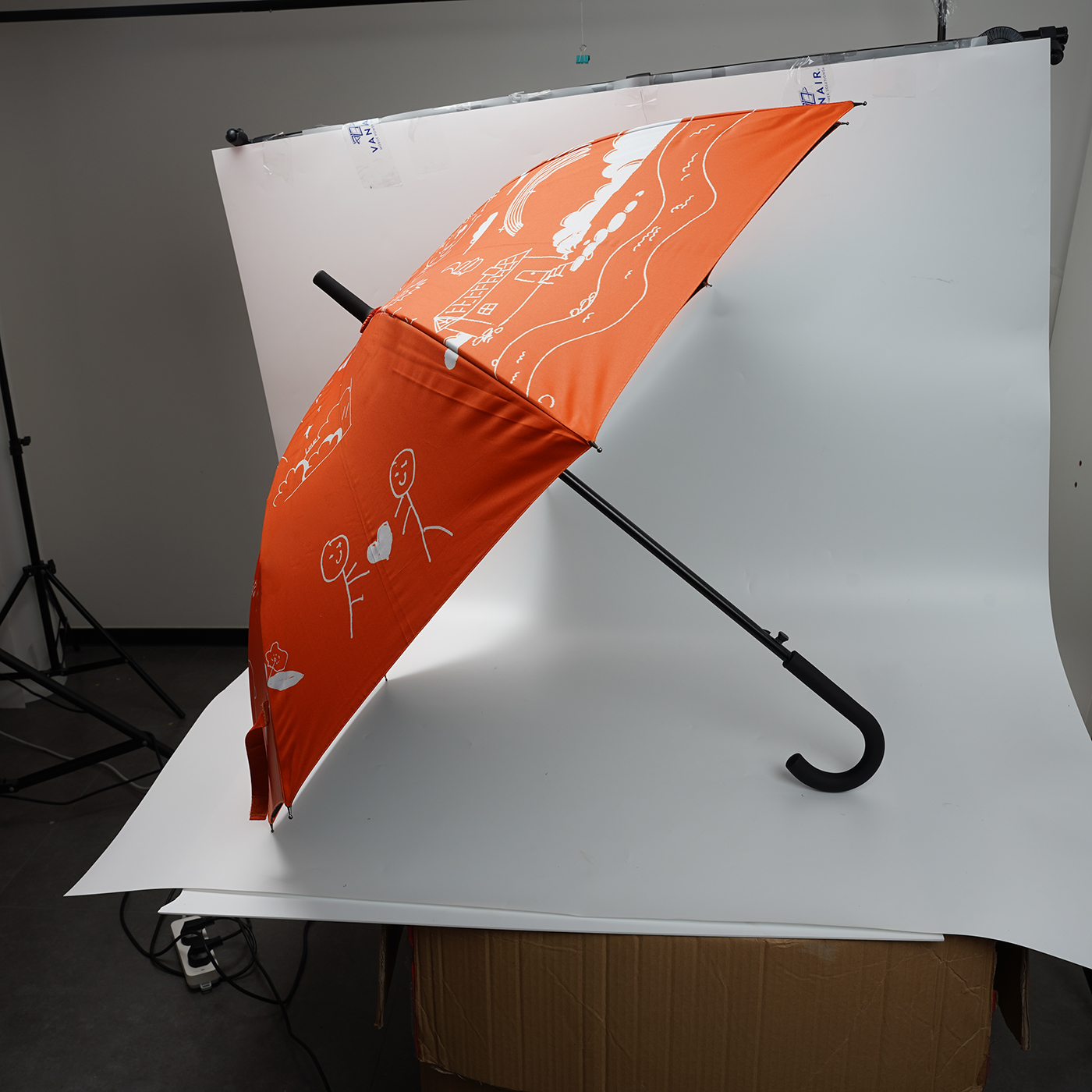 Windproof Travel Umbrellas 4