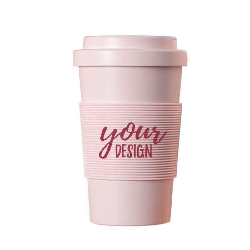 Biodegradable Travel Mug