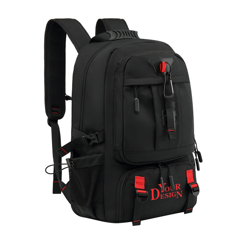 Carry On Backpack With USB Charging Port 1