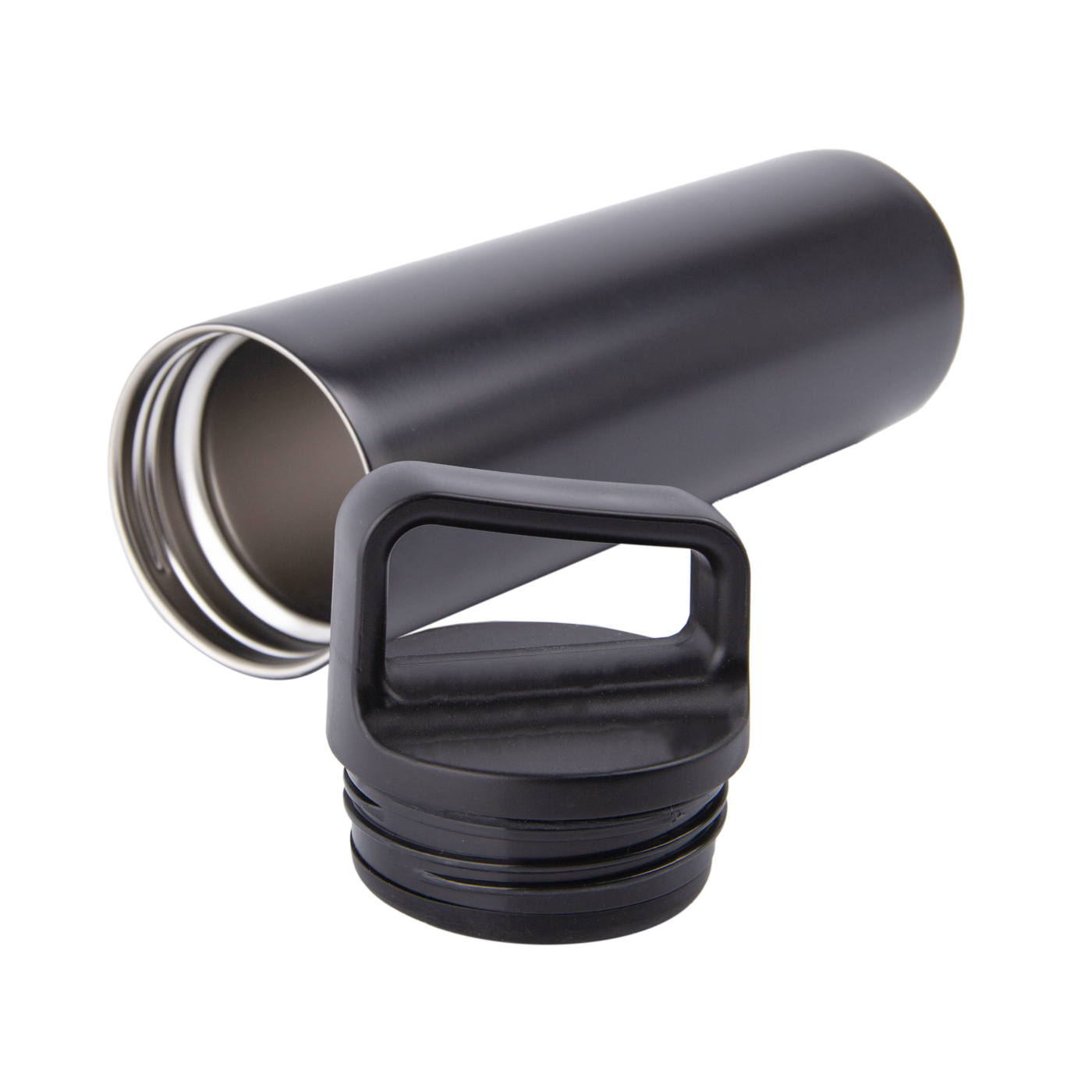 Custom Vacuum Wide Mouth Bottle 2