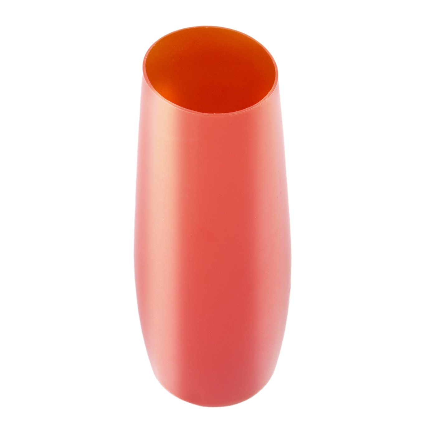 Custom Plastic Stemless Champagne Flute1