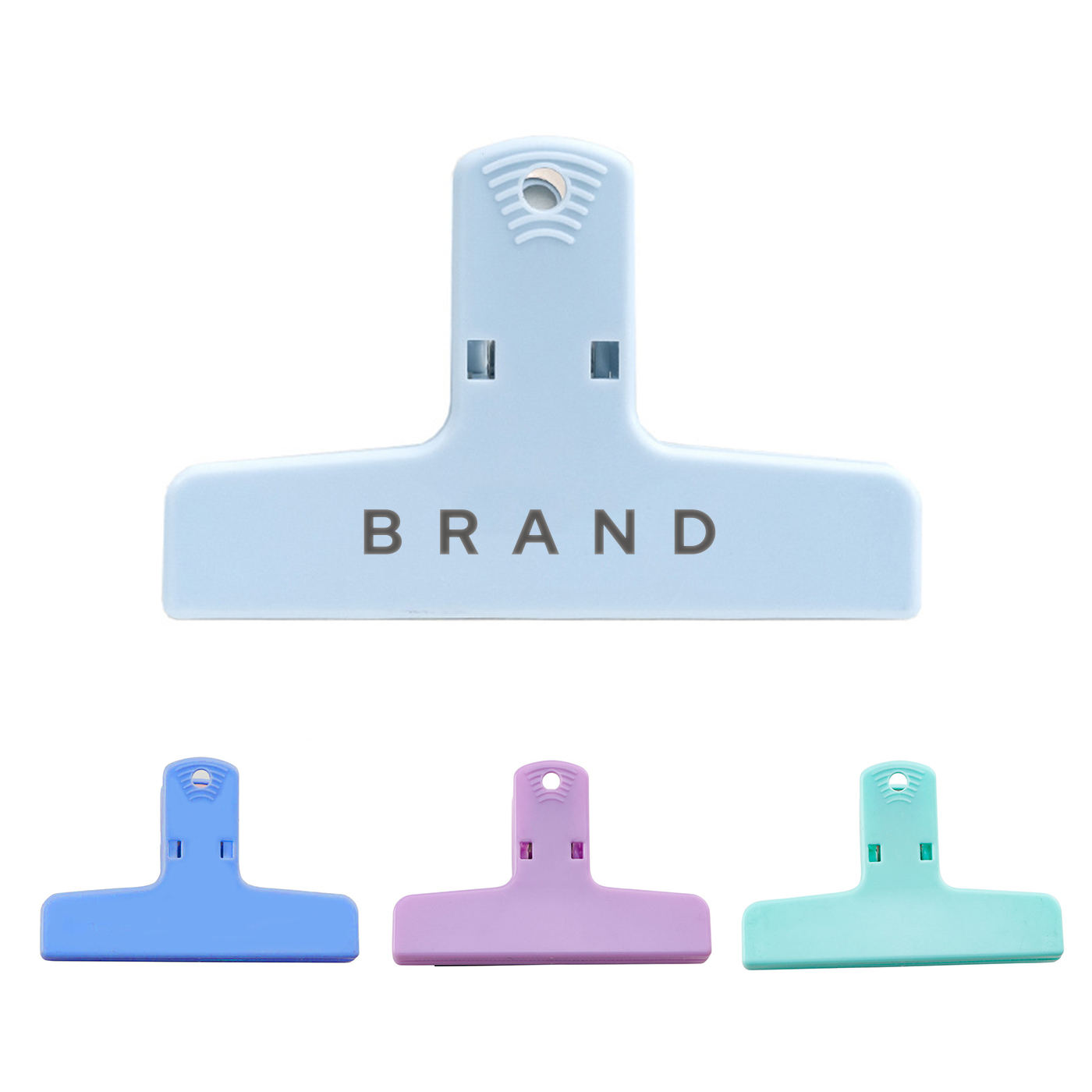 Multifunctional Custom Bag Clips