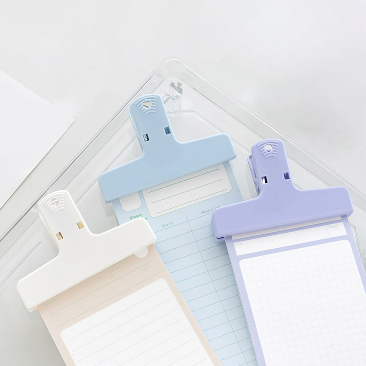 Multifunctional Custom Bag Clips2