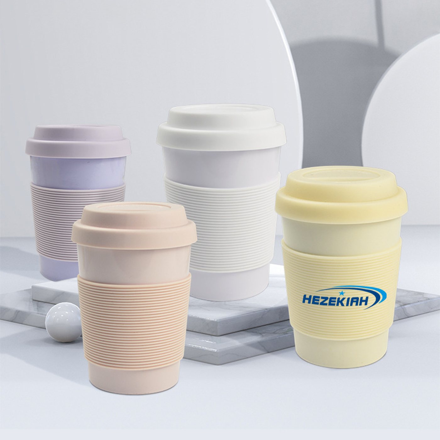 Reusable Eco-Friendly Coffee Mug1