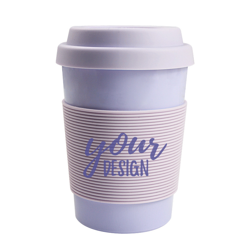 Reusable Eco-Friendly Coffee Mug