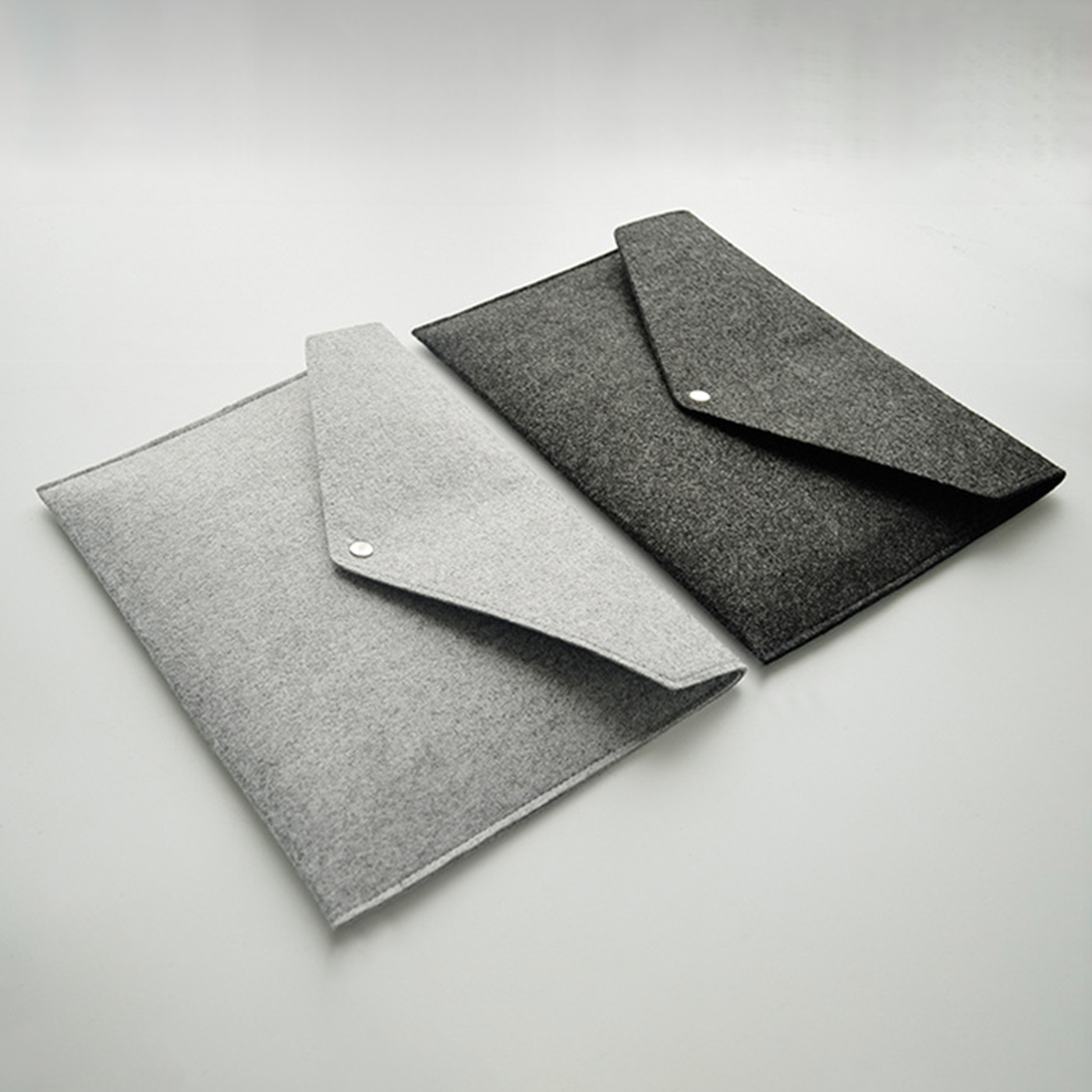 Portable Felt Briefcase Bag2