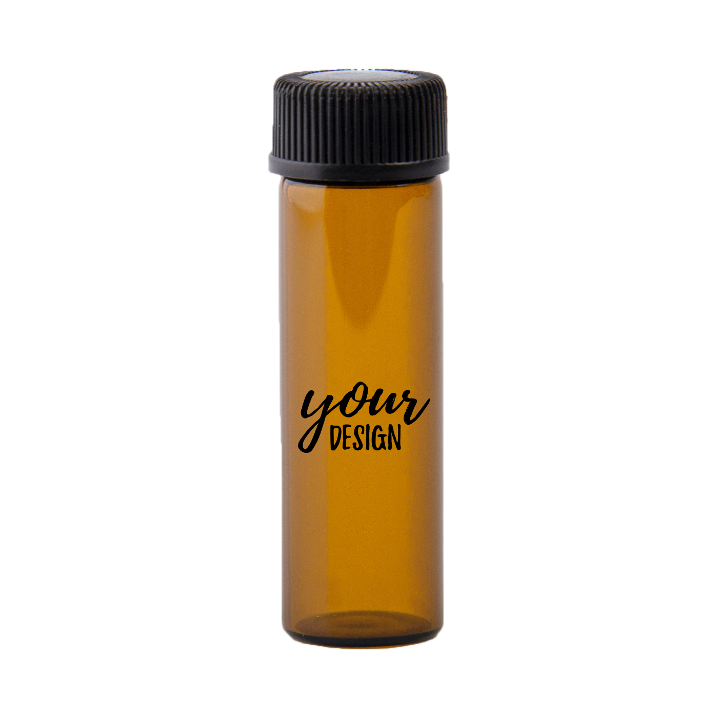 Custom 5ml Glass Essential Oil Bottle1