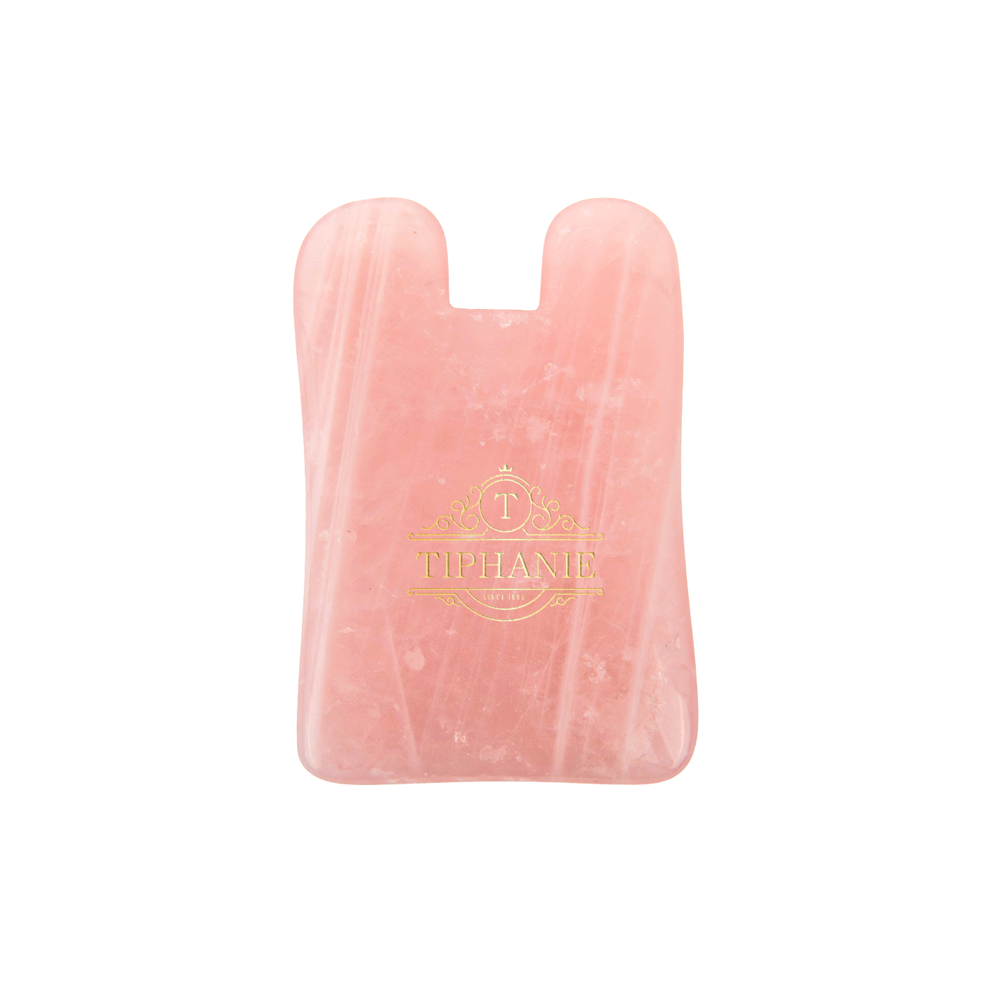 Jade Rose Quartz Gua Sha Board