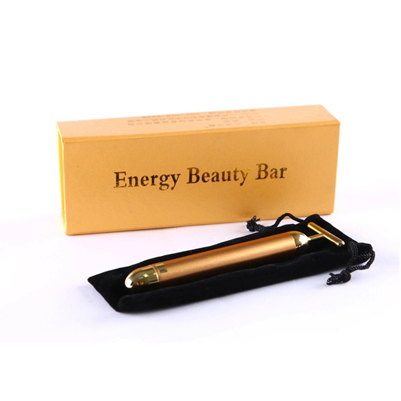 T-Shape Electric Face Massage Tool1