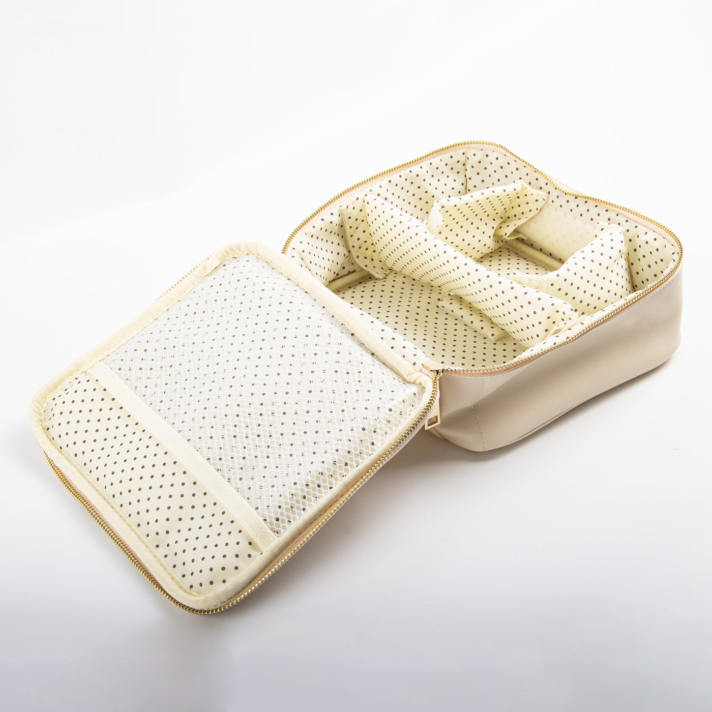 PU Leather Makeup Case3