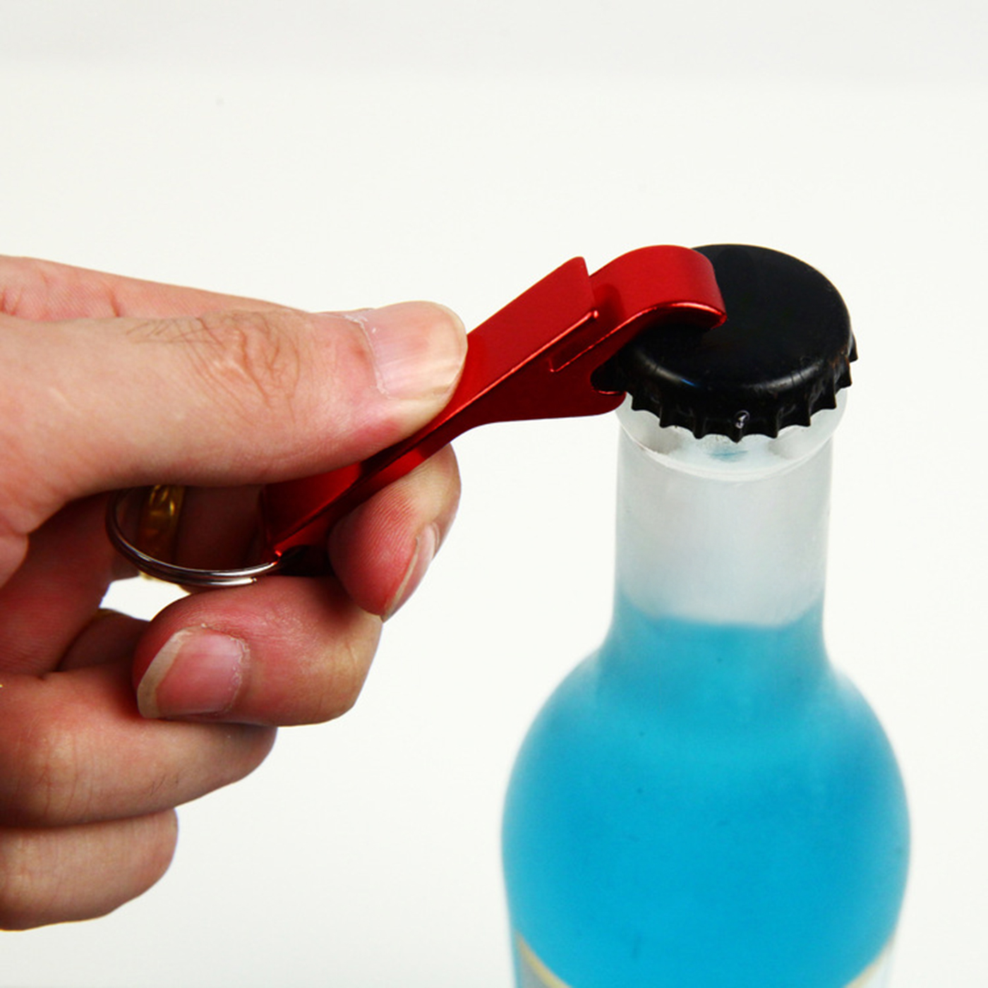 Custom Bottle Opener Keychain3