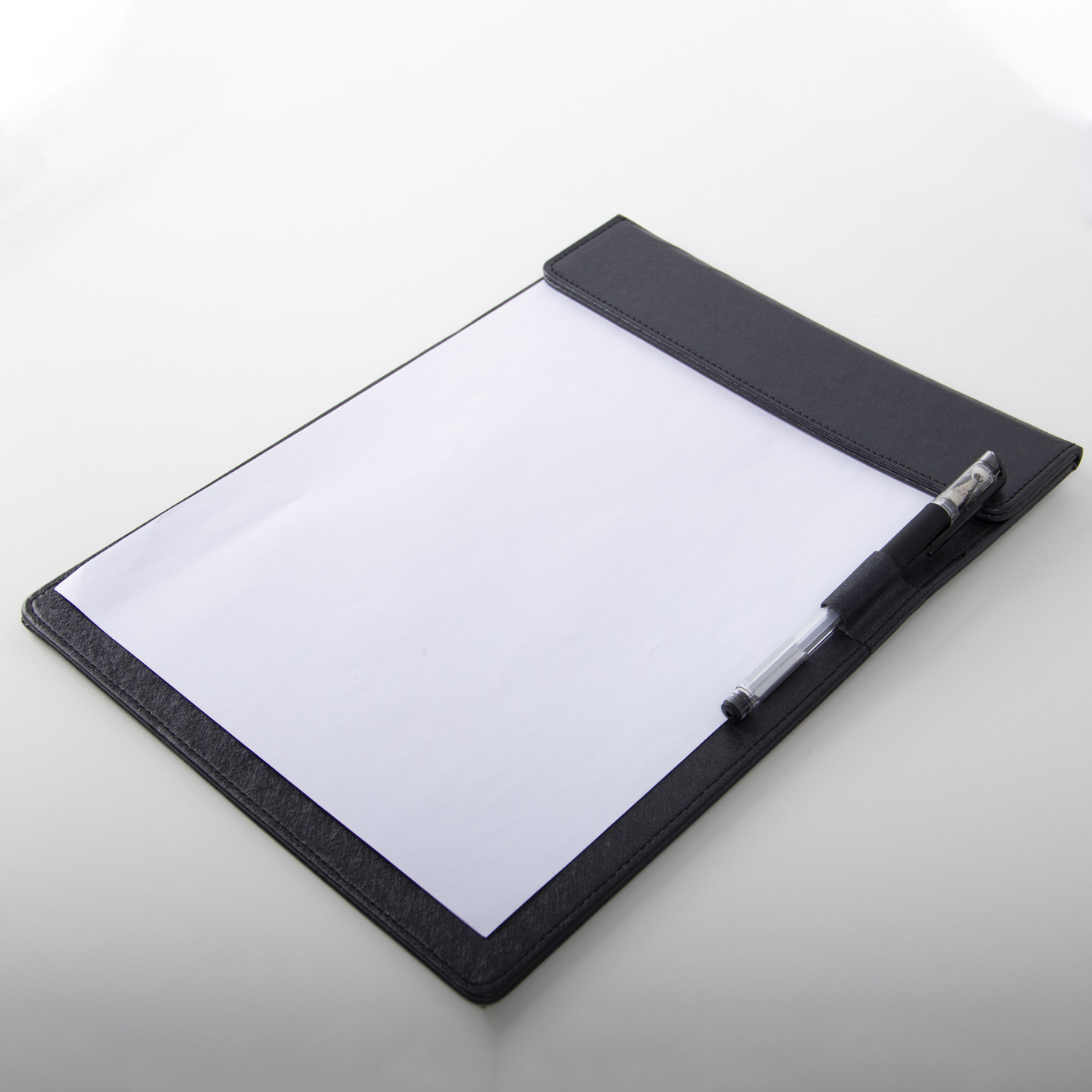 Magnetic Clip Board With Pen Holder4
