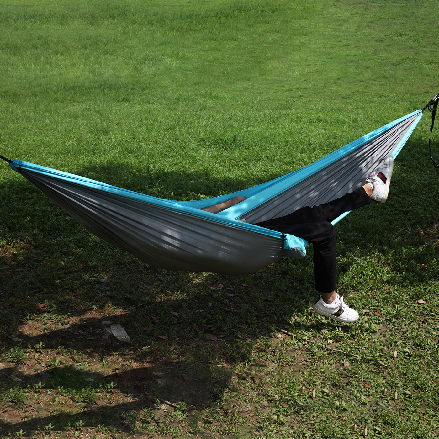 Custom Double Folding Hammock 3