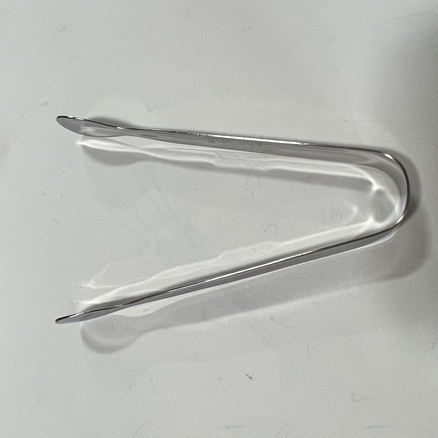 Custom Stainless Steel Ice Tong3