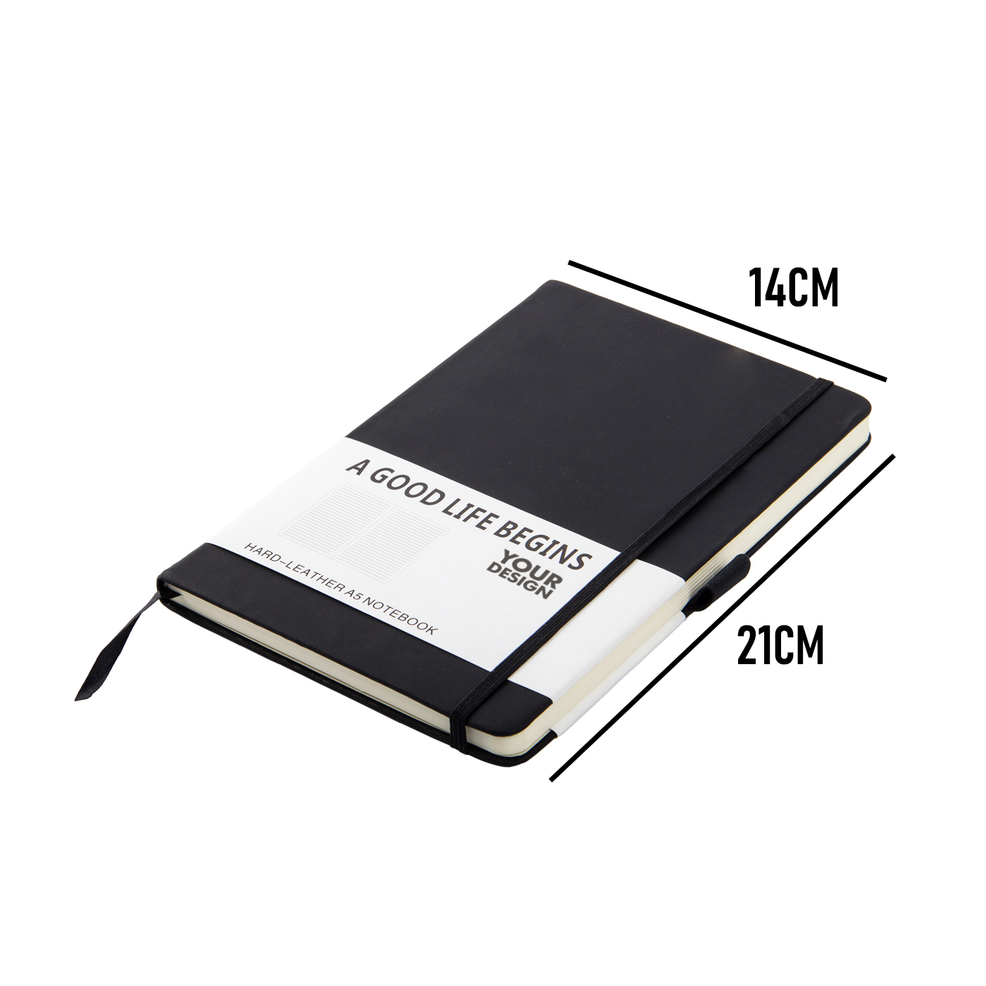 Promo Ruled Journal Notebook1