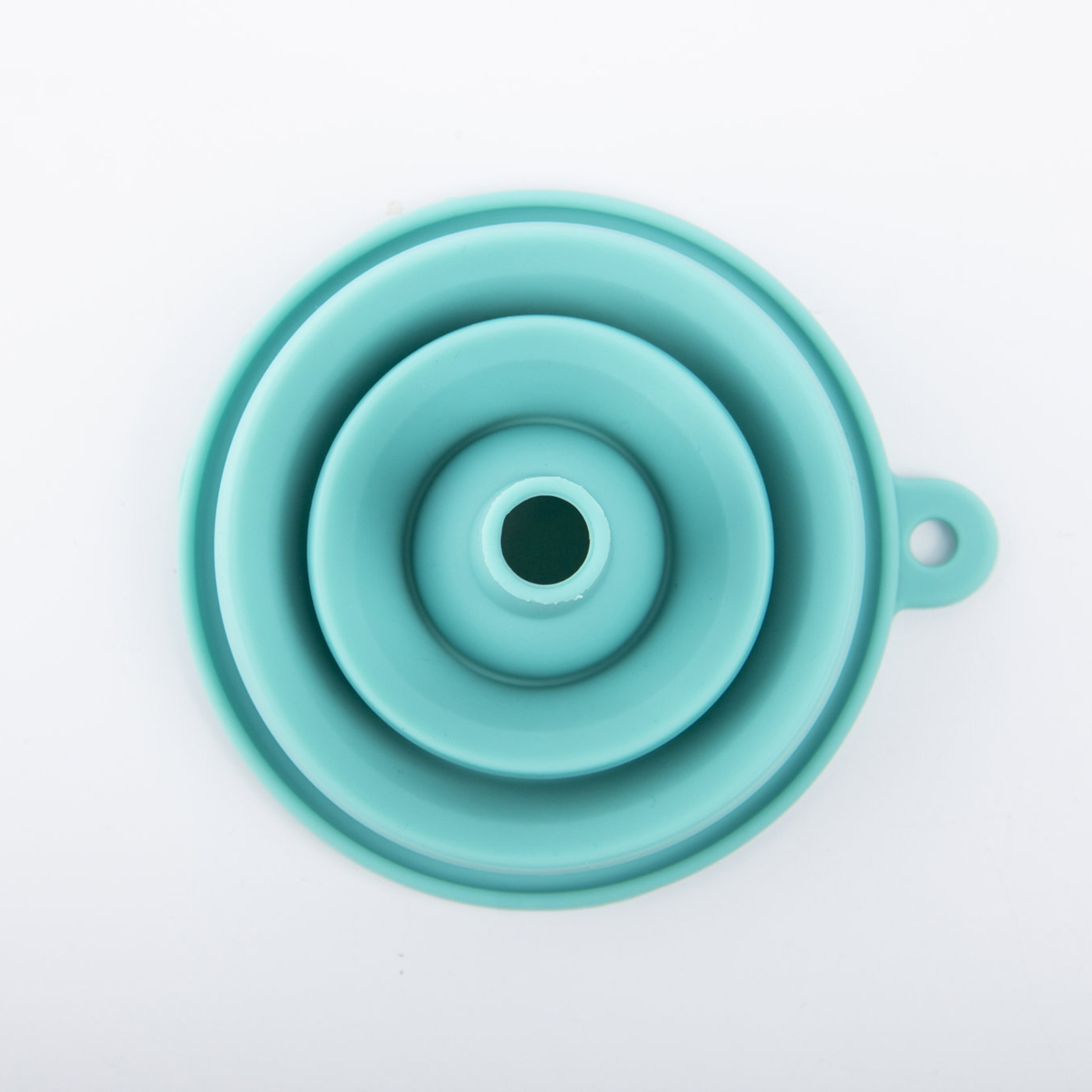 Custom Kitchen Silicone Funnel3