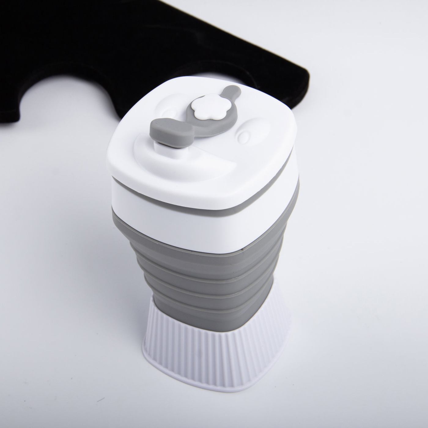 Custom Silicone Collapsible Cup4