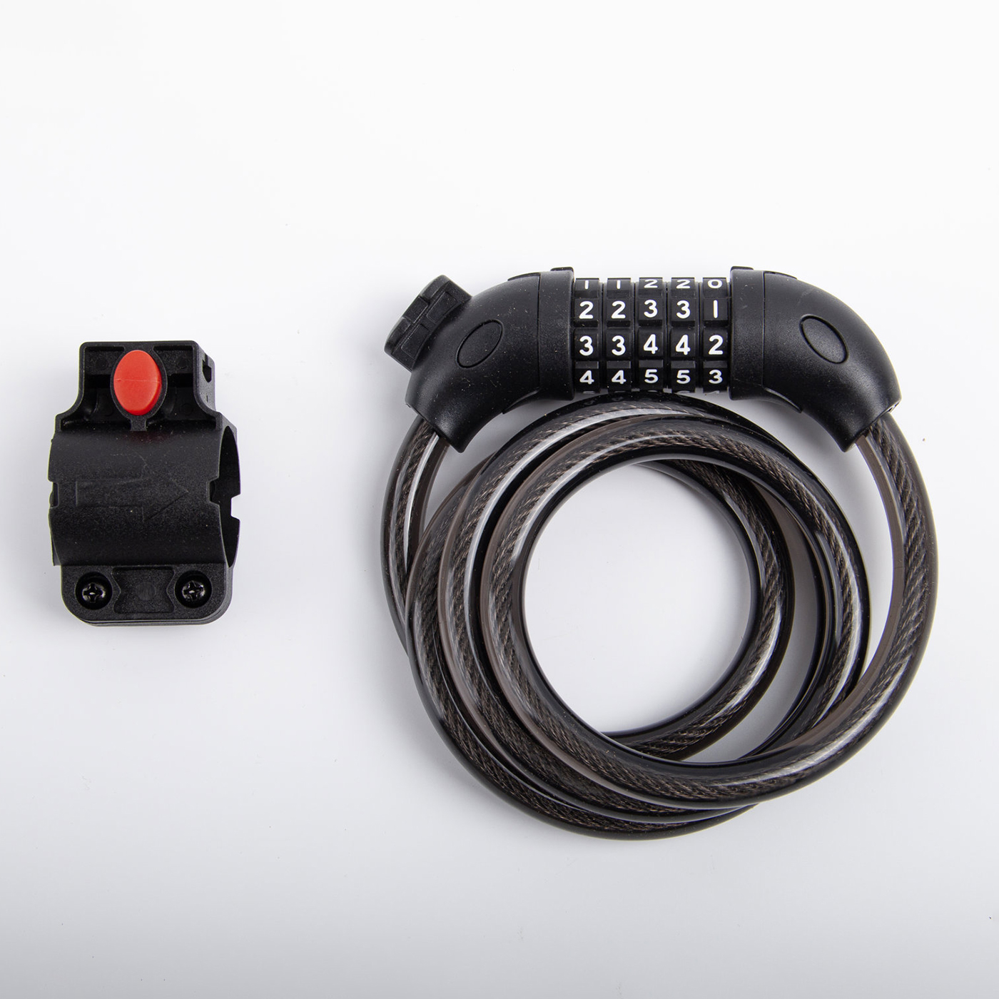 Portable Bike Cable Lock Event Promo Gift2