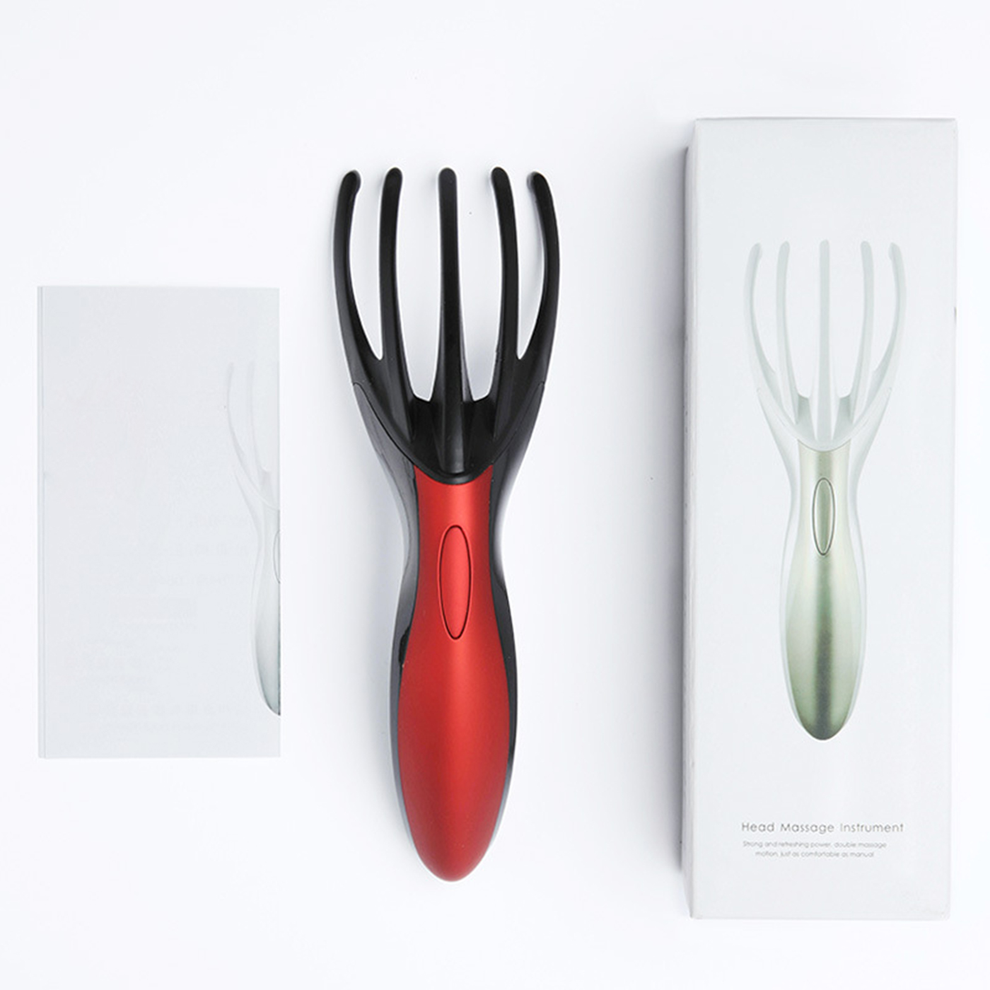 Portable Electric Head Massager3