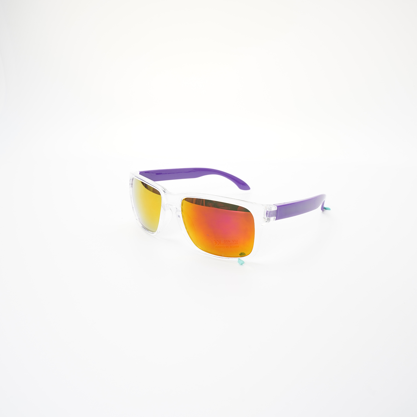 Crystalline Mirrored Malibu Sunglasses3