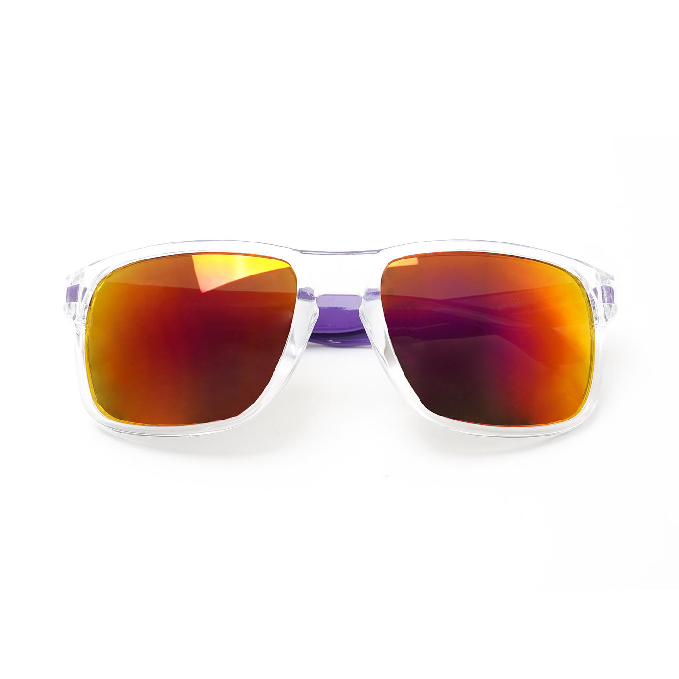 Crystalline Mirrored Malibu Sunglasses2