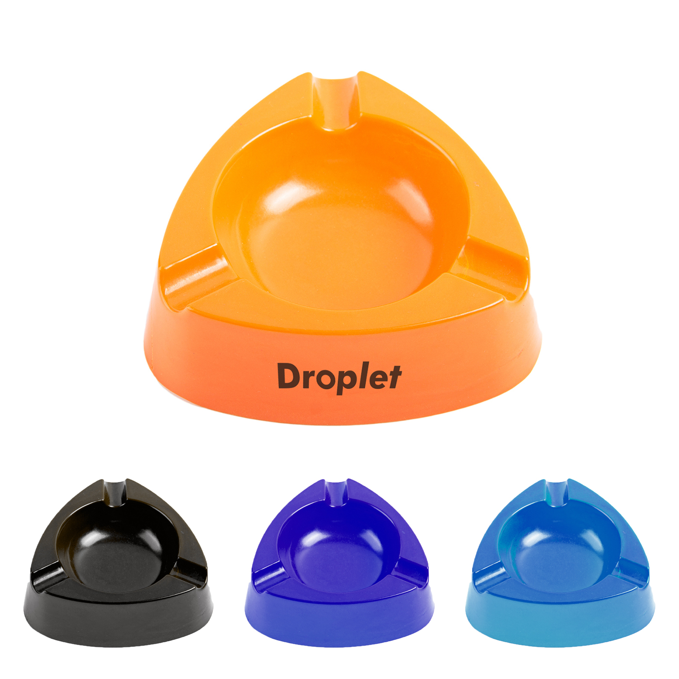 Creative Cigar Plastic Ashtray