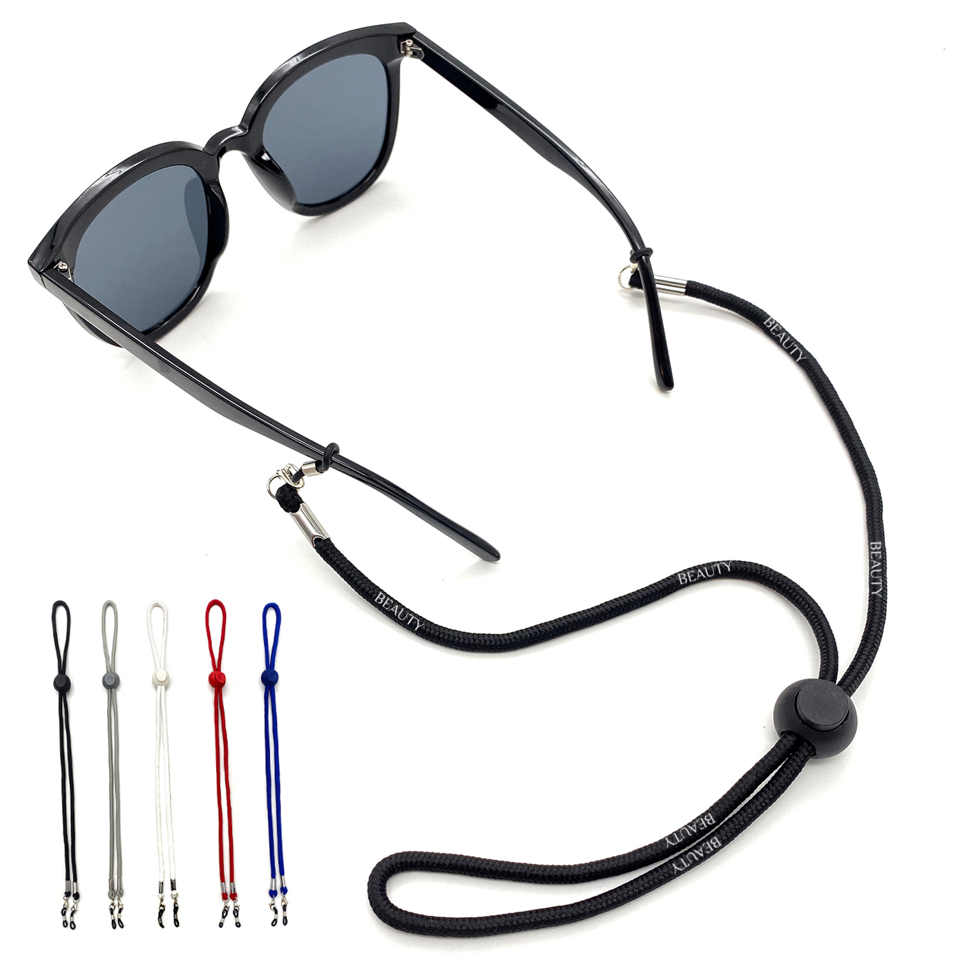 Personalized Sunglasses Lanyard String Chain