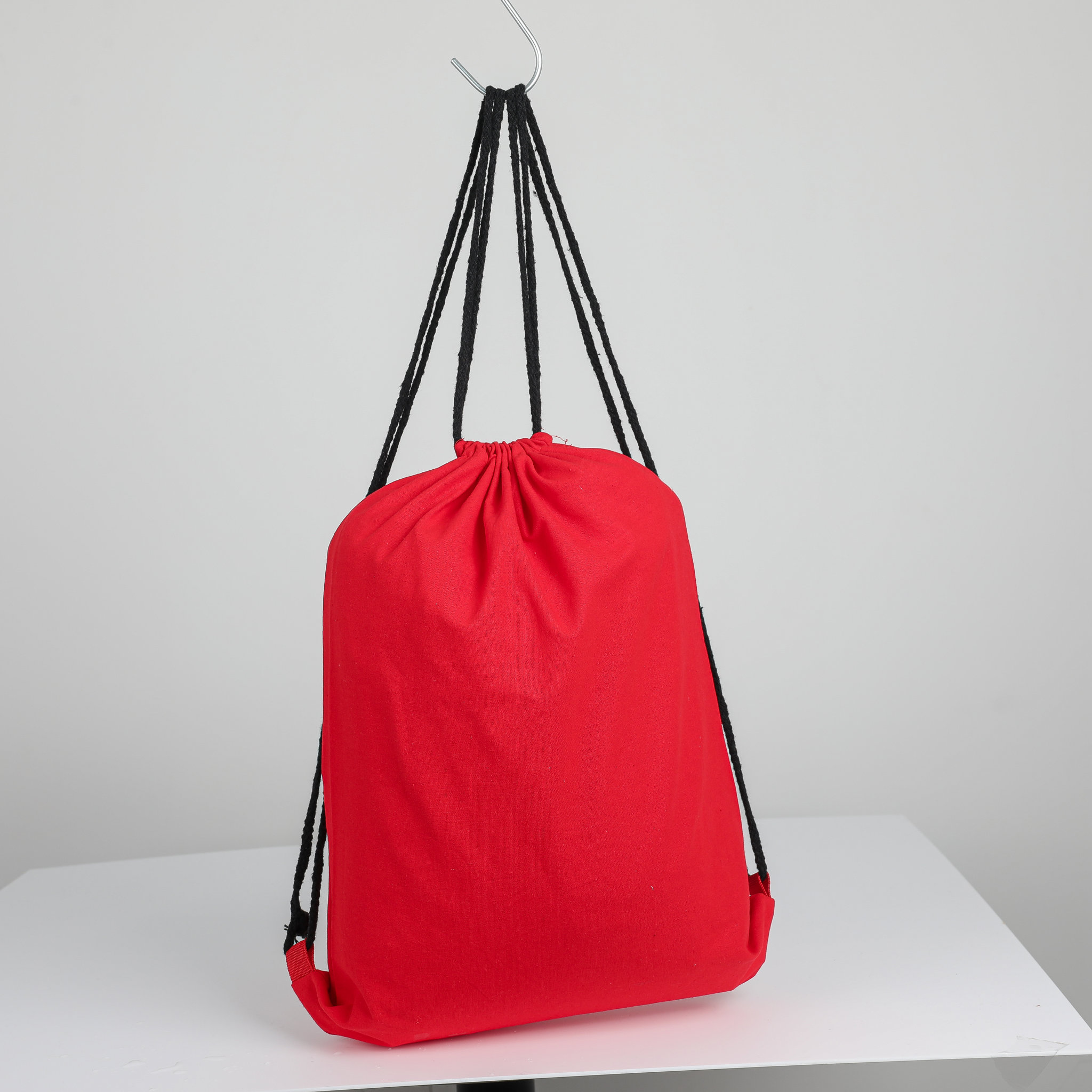 Custom Canvas Drawstring Backpacks3