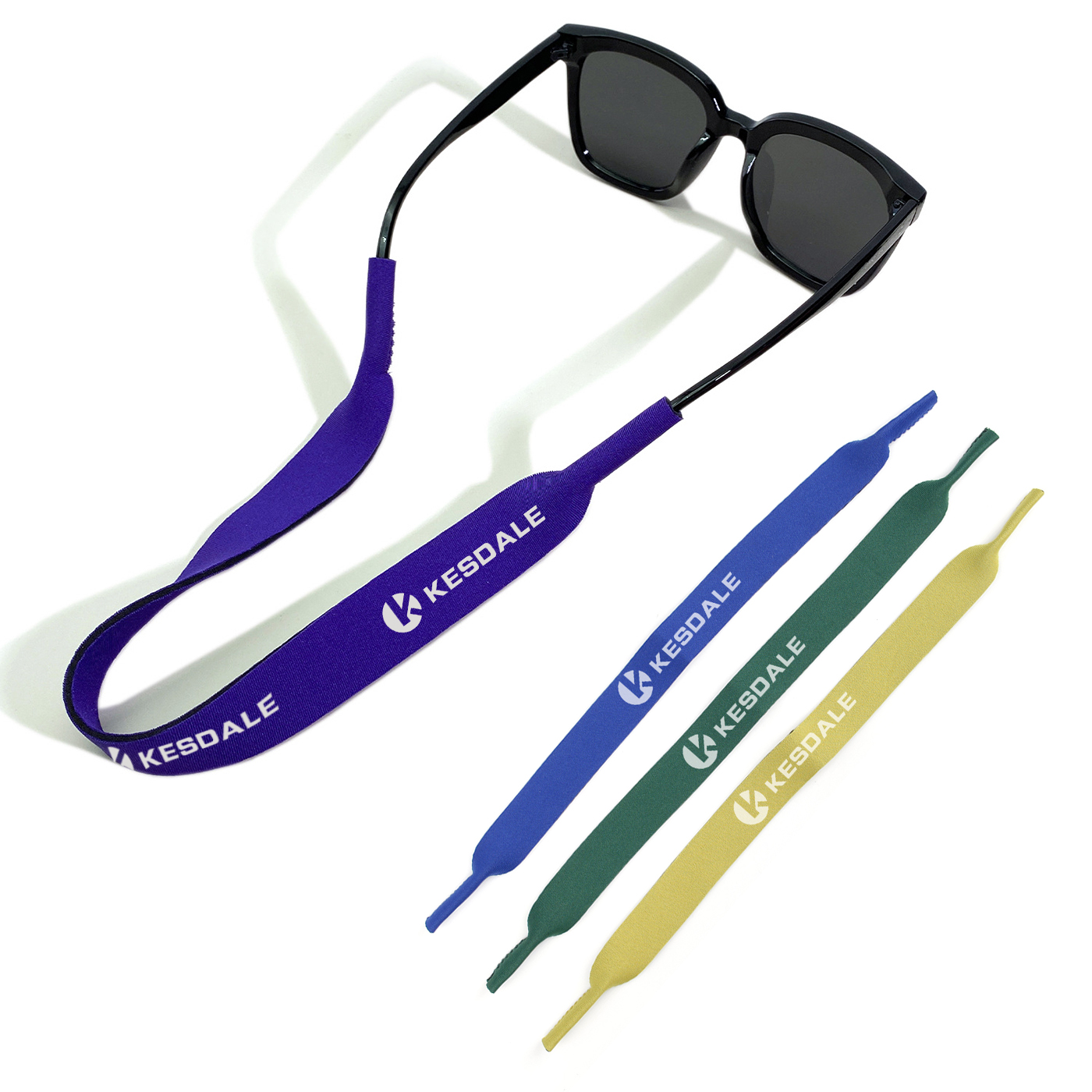 Promotinal SBR Elastic Eyeglass Strap2