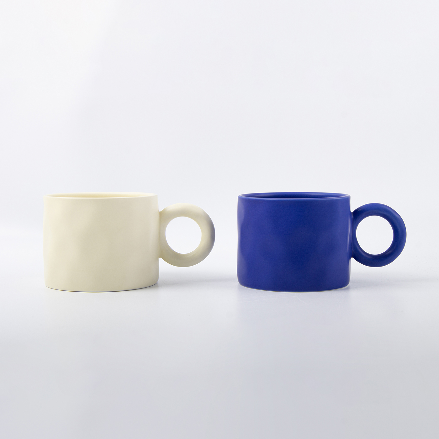 Unique Style Ceramic Coffee Mugs 2