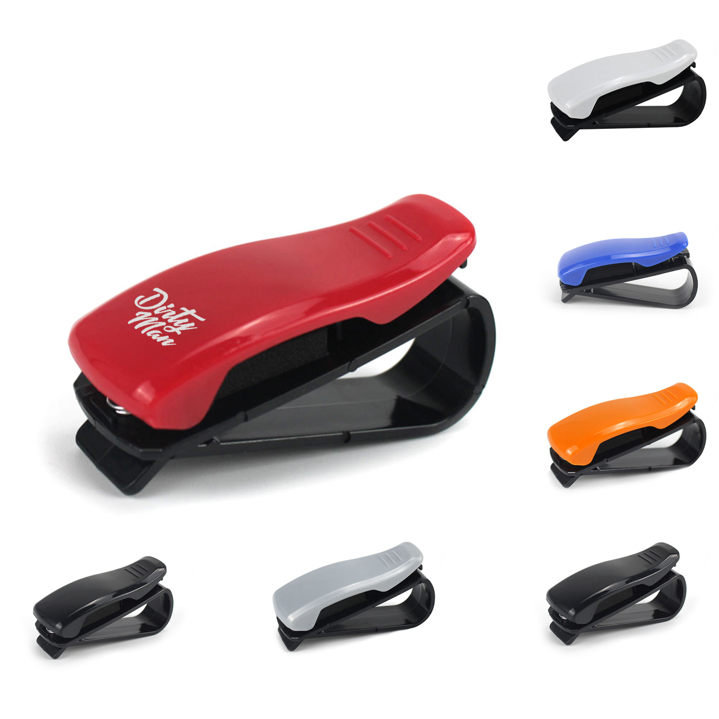 Car Sunglasses Holder Clips