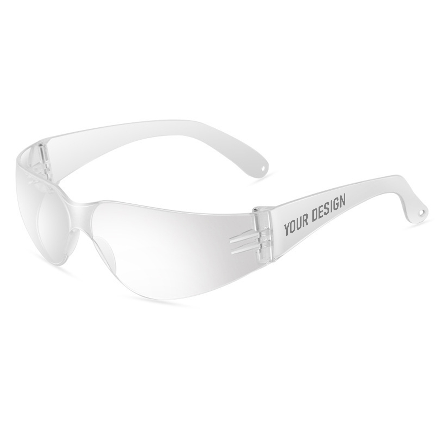 Anti-Fog Safety Glasses1