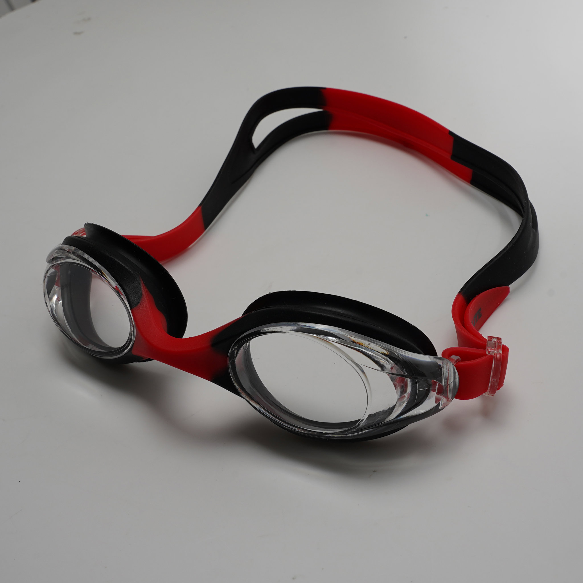 Custom Logo Kids Swim Goggles3