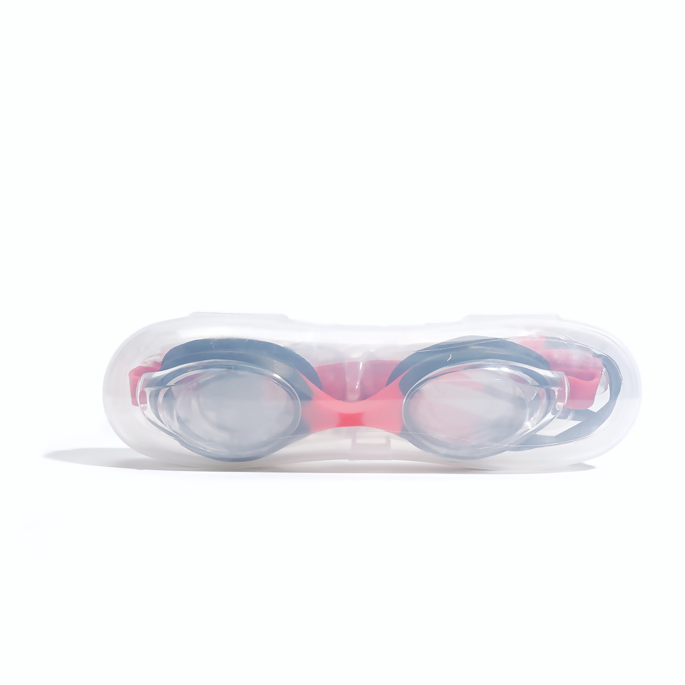 Custom Logo Kids Swim Goggles2