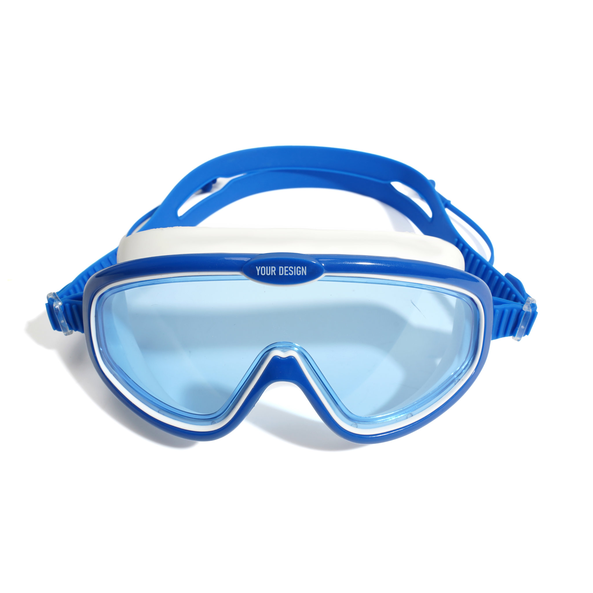 Custom Swim Goggles With Ear Plugs1