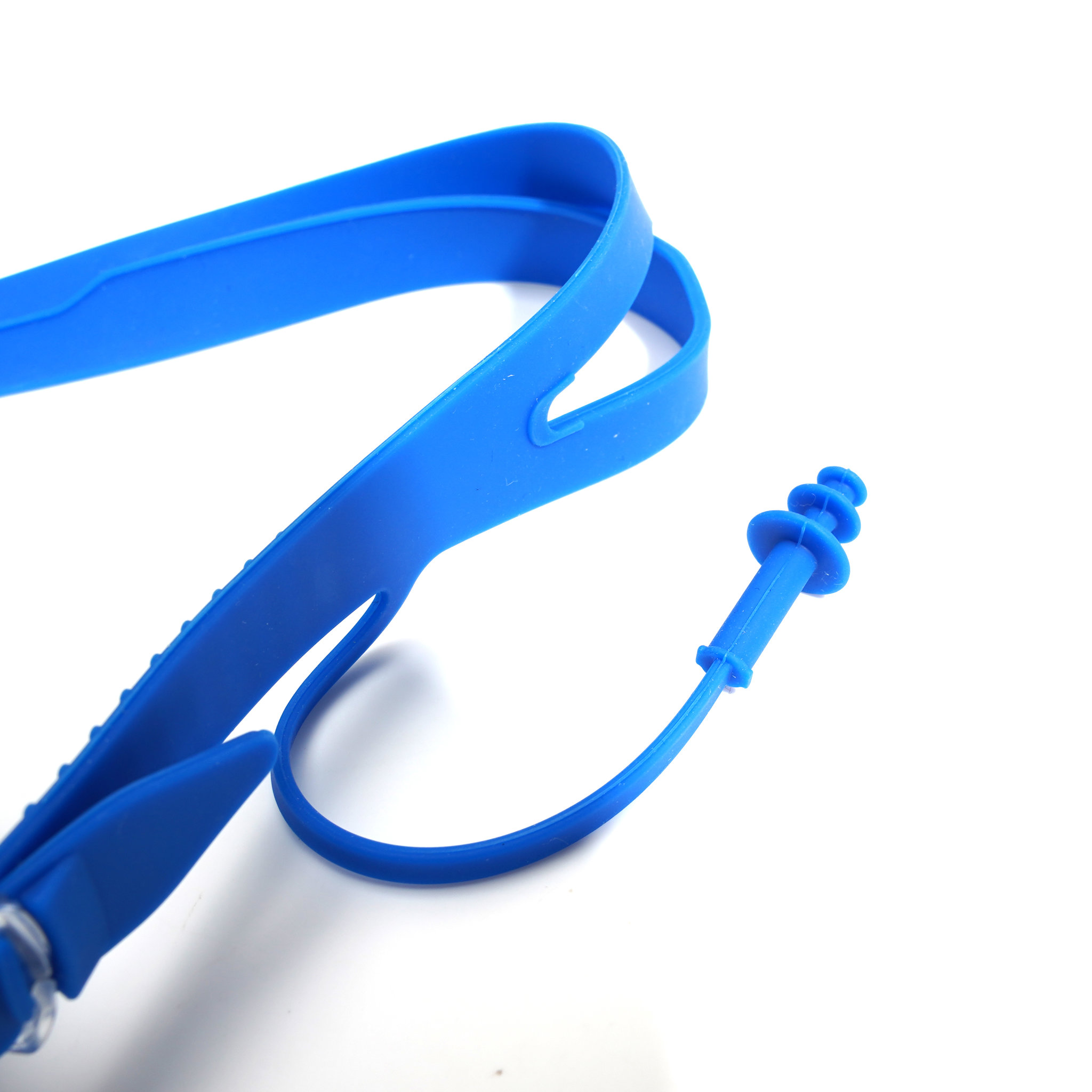 Custom Swim Goggles With Ear Plugs2