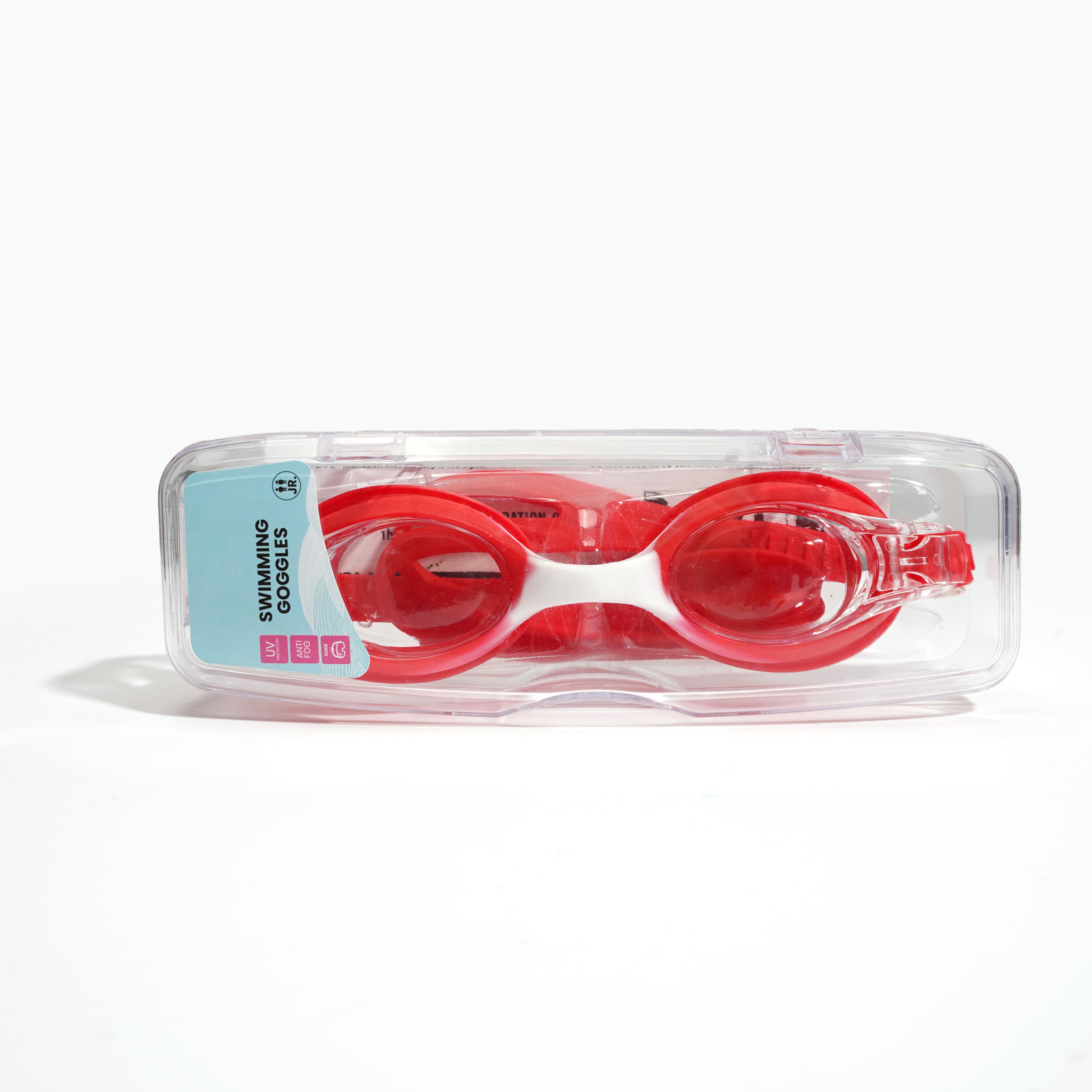 Custom Kids Waterproof Silicone Swim Goggles1