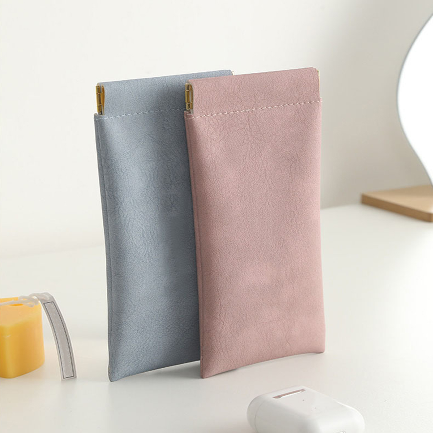 Portable Lightweight Sunglasses Case3