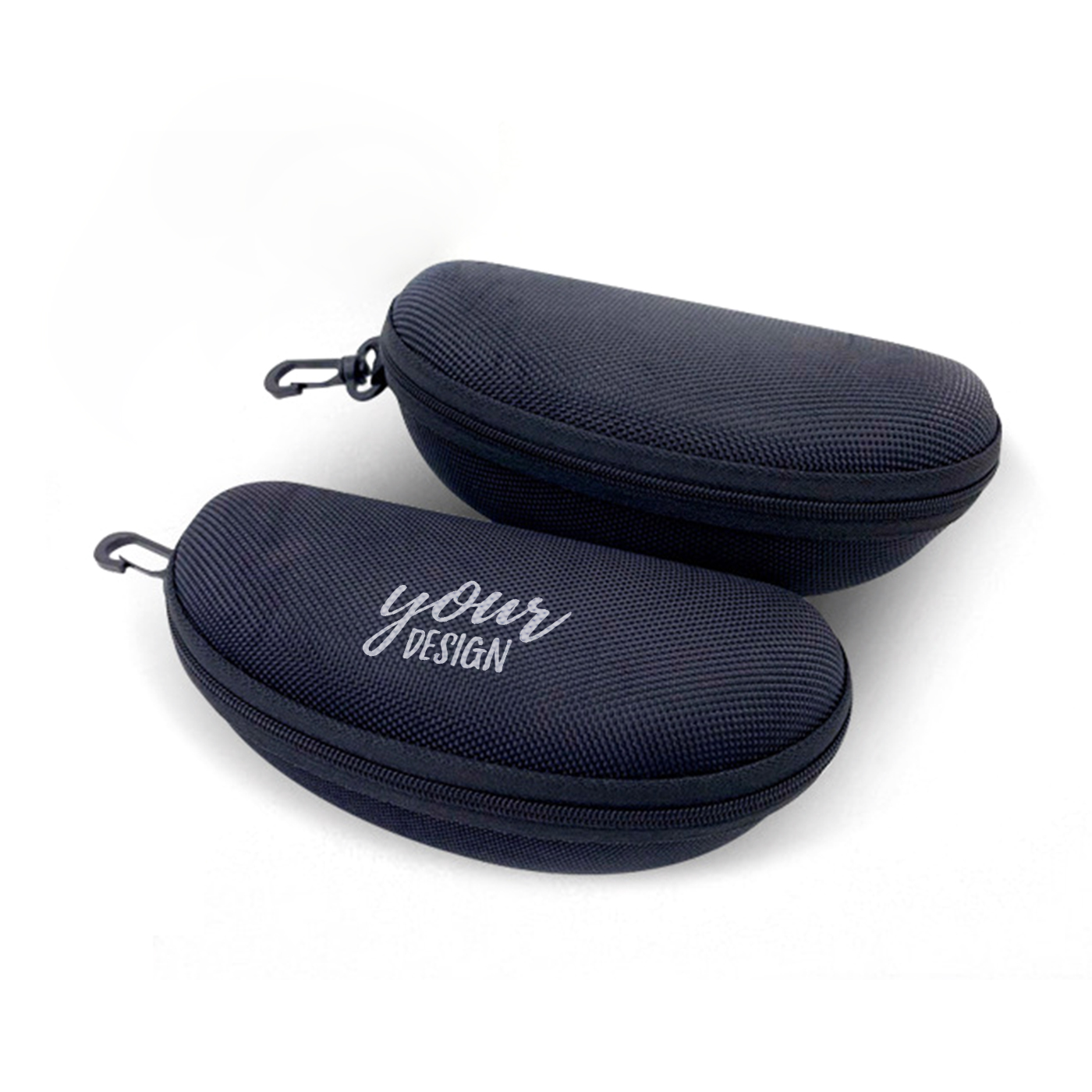 Sunglasses Case With Clip