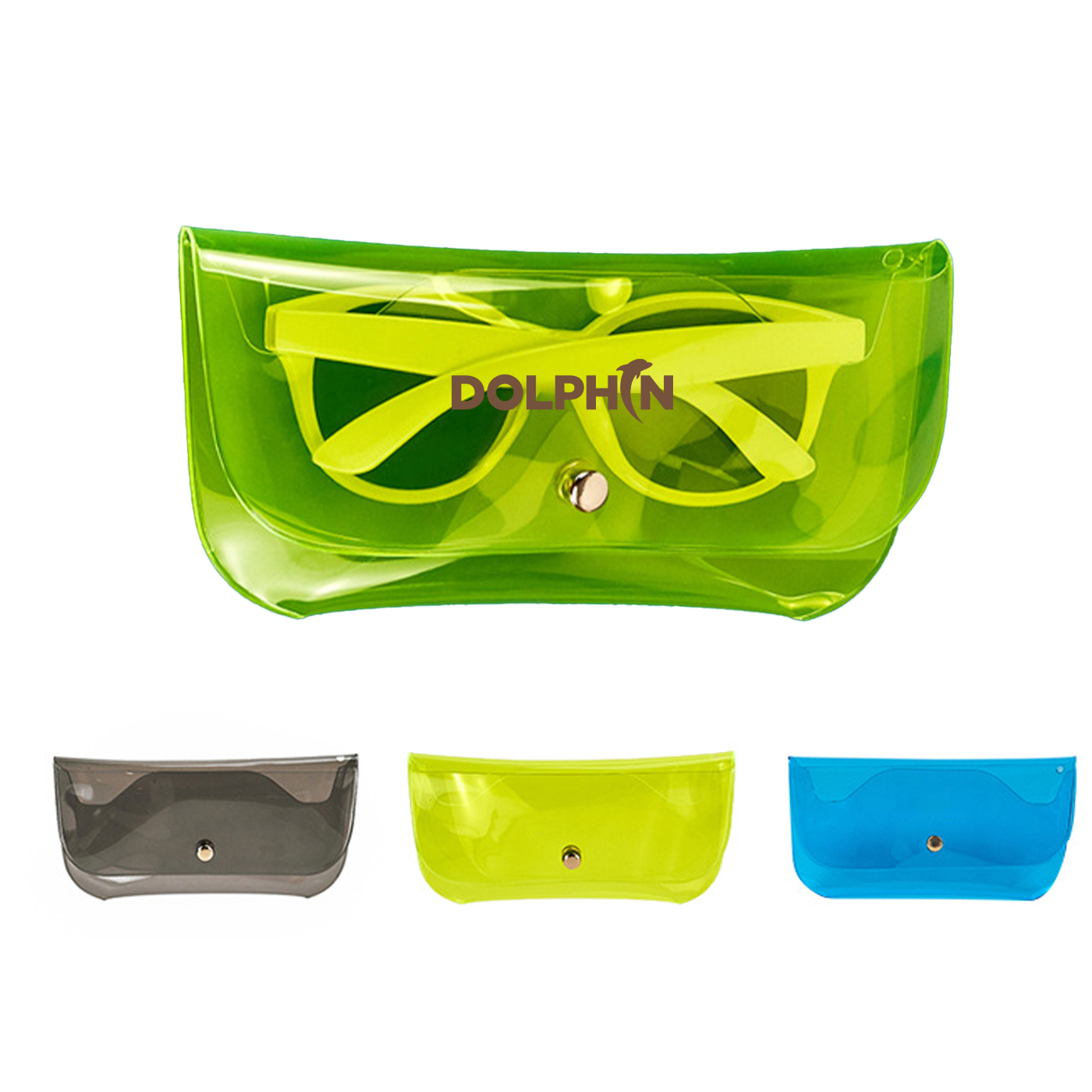 Travel Glasses Case